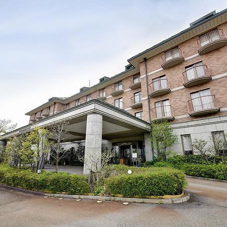 Diamond Katayamazu Onsen Society Hotel Kaga  Ngoại thất bức ảnh