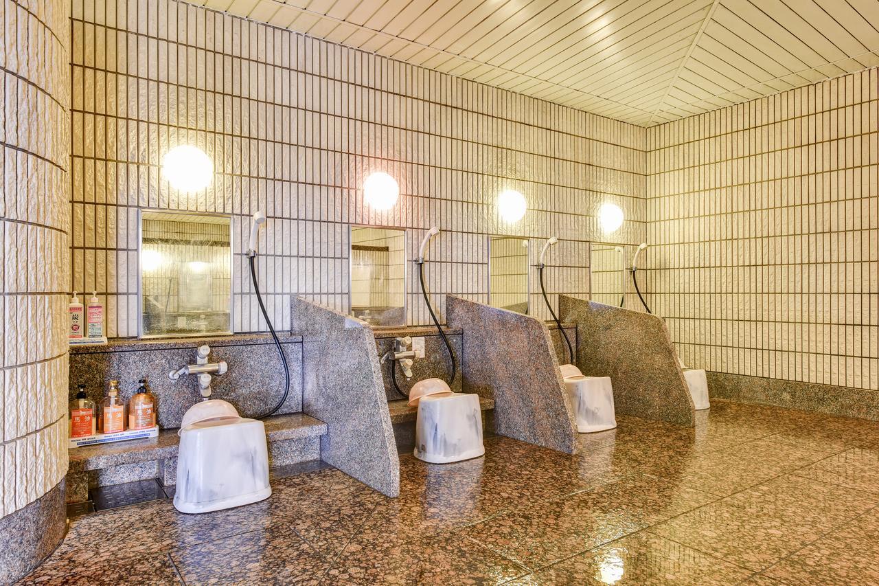 Diamond Katayamazu Onsen Society Hotel Kaga  Ngoại thất bức ảnh