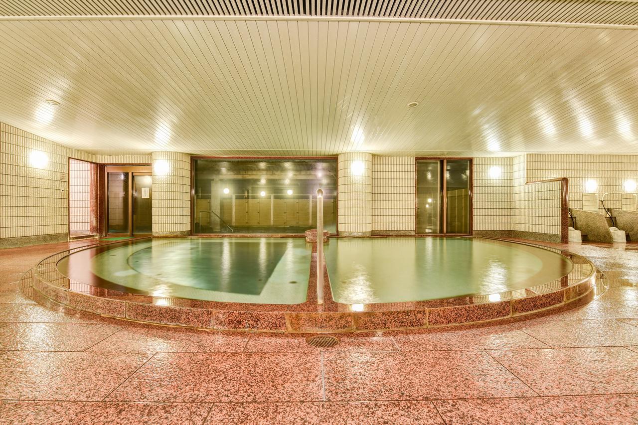 Diamond Katayamazu Onsen Society Hotel Kaga  Ngoại thất bức ảnh