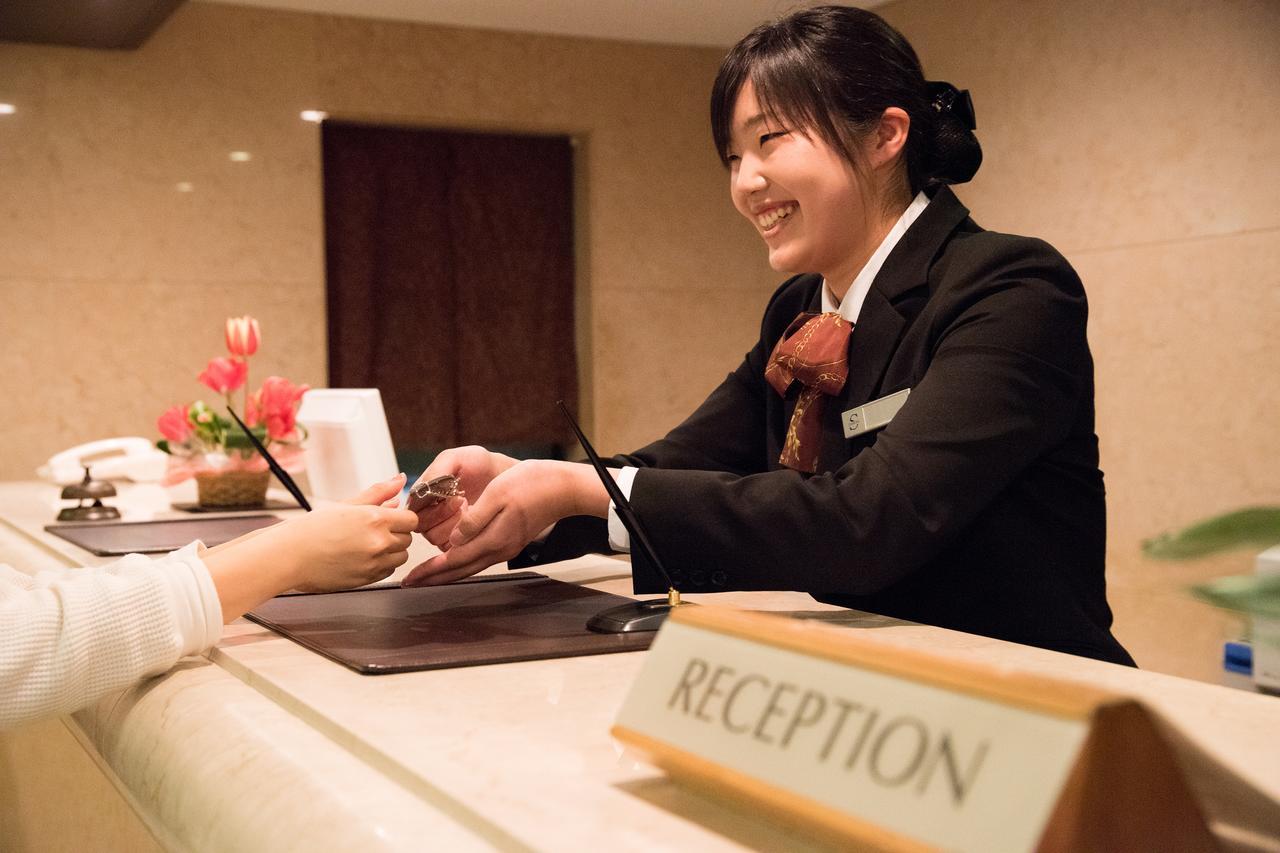 Diamond Katayamazu Onsen Society Hotel Kaga  Ngoại thất bức ảnh