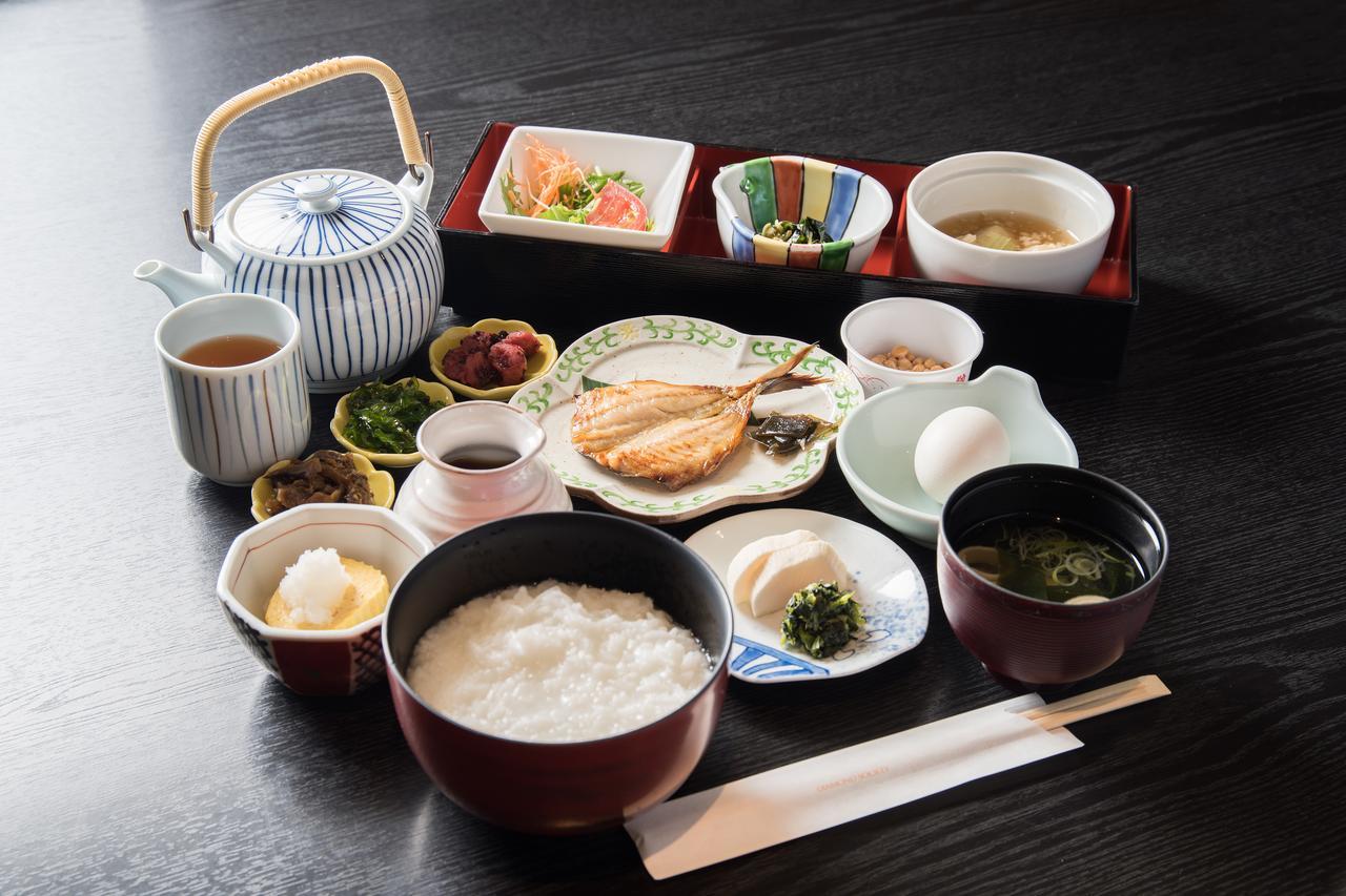 Diamond Katayamazu Onsen Society Hotel Kaga  Ngoại thất bức ảnh