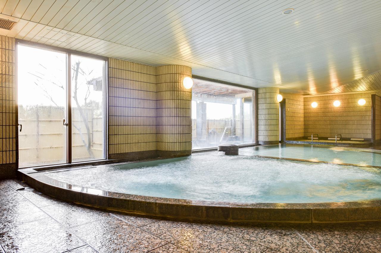 Diamond Katayamazu Onsen Society Hotel Kaga  Ngoại thất bức ảnh