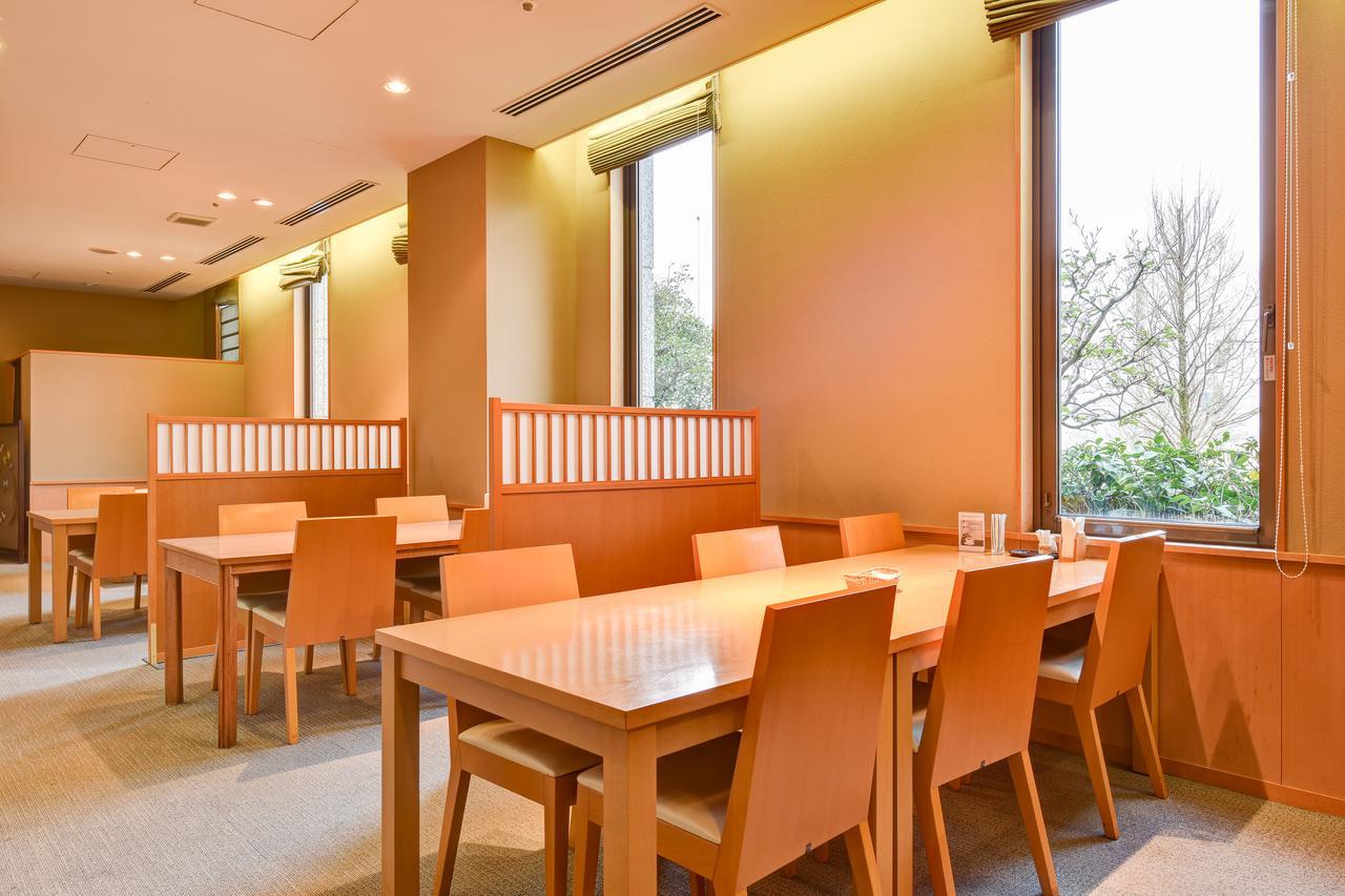 Diamond Katayamazu Onsen Society Hotel Kaga  Ngoại thất bức ảnh