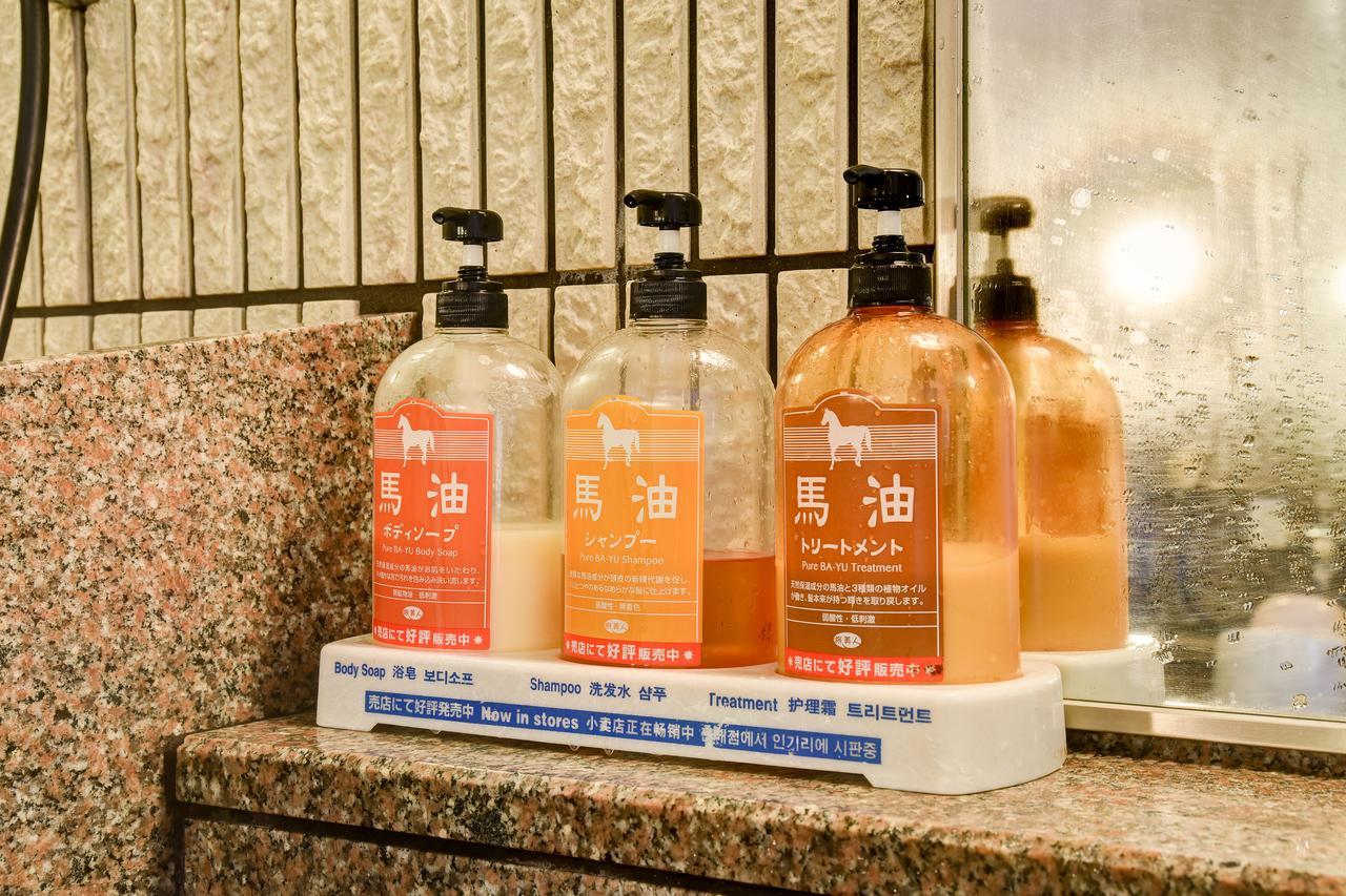 Diamond Katayamazu Onsen Society Hotel Kaga  Ngoại thất bức ảnh