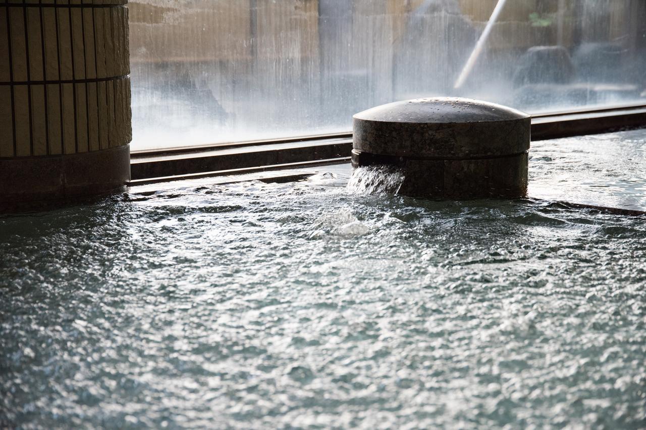 Diamond Katayamazu Onsen Society Hotel Kaga  Ngoại thất bức ảnh