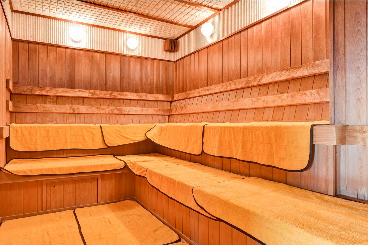 Diamond Katayamazu Onsen Society Hotel Kaga  Ngoại thất bức ảnh